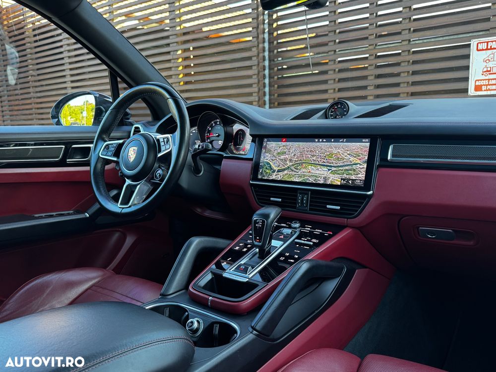 Porsche Cayenne Tiptronic S Platinum Edition - 18