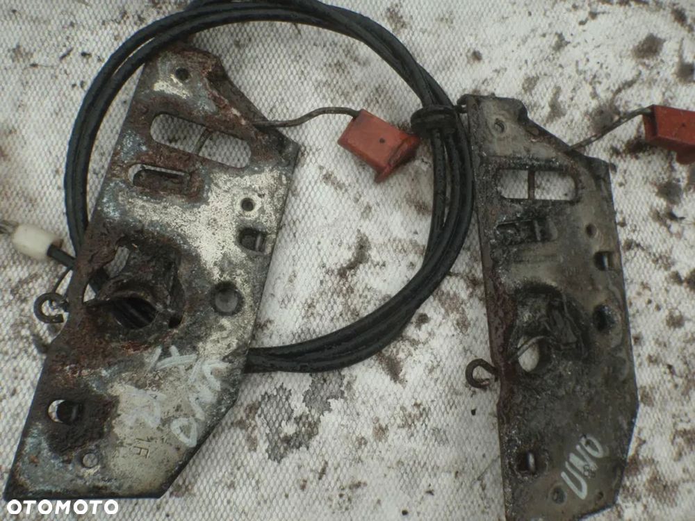 zamek zawias rygiel fiat uno duzo do nich - 1