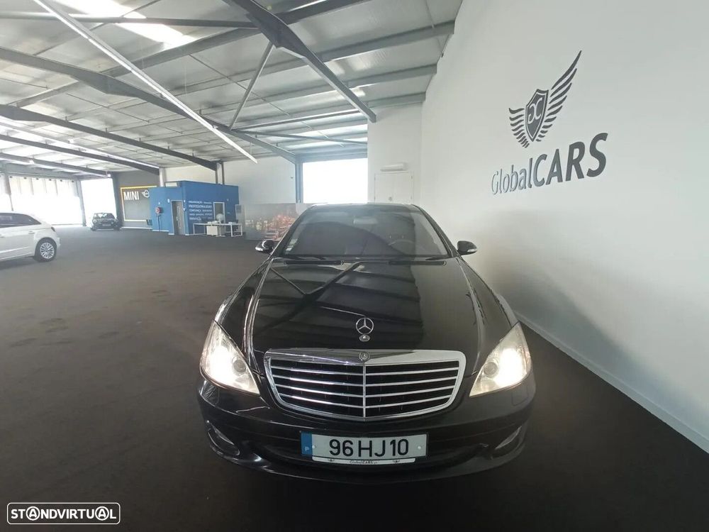 Mercedes-Benz S 320 - 45