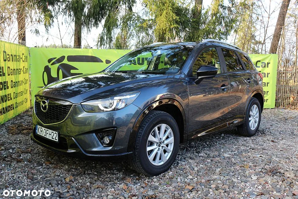 Mazda CX-5 SKYACTIV-G 160 Drive AWD Exclusive-Line - 3