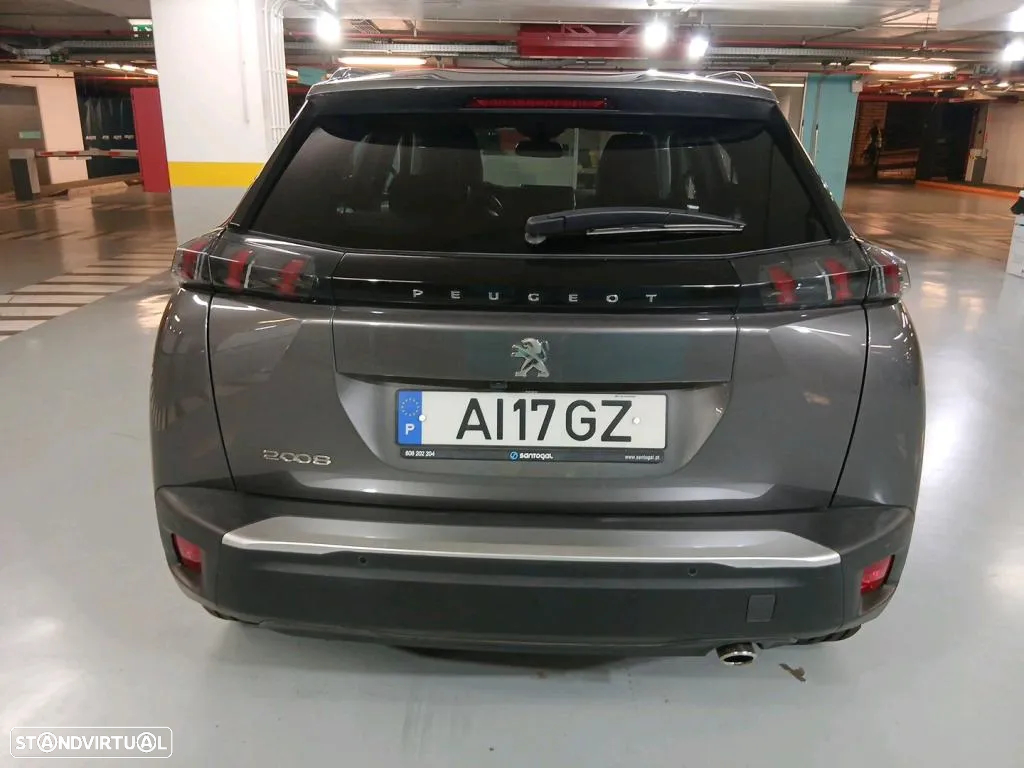 Peugeot 2008 1.5 BlueHDi Allure Pack - 6