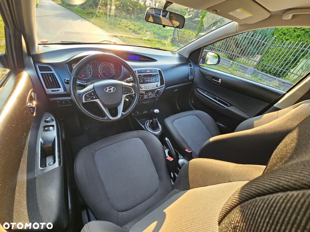 Hyundai i20 1.25 Classic - 7