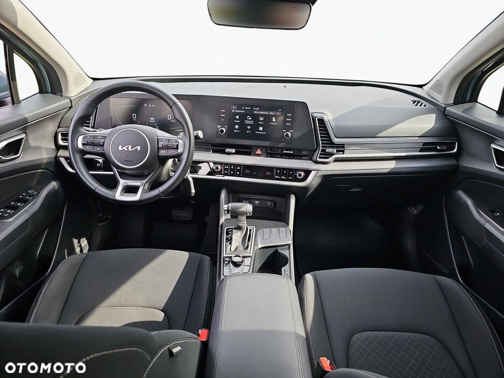 Kia Sportage 1.6 T-GDI M 2WD DCT - 31