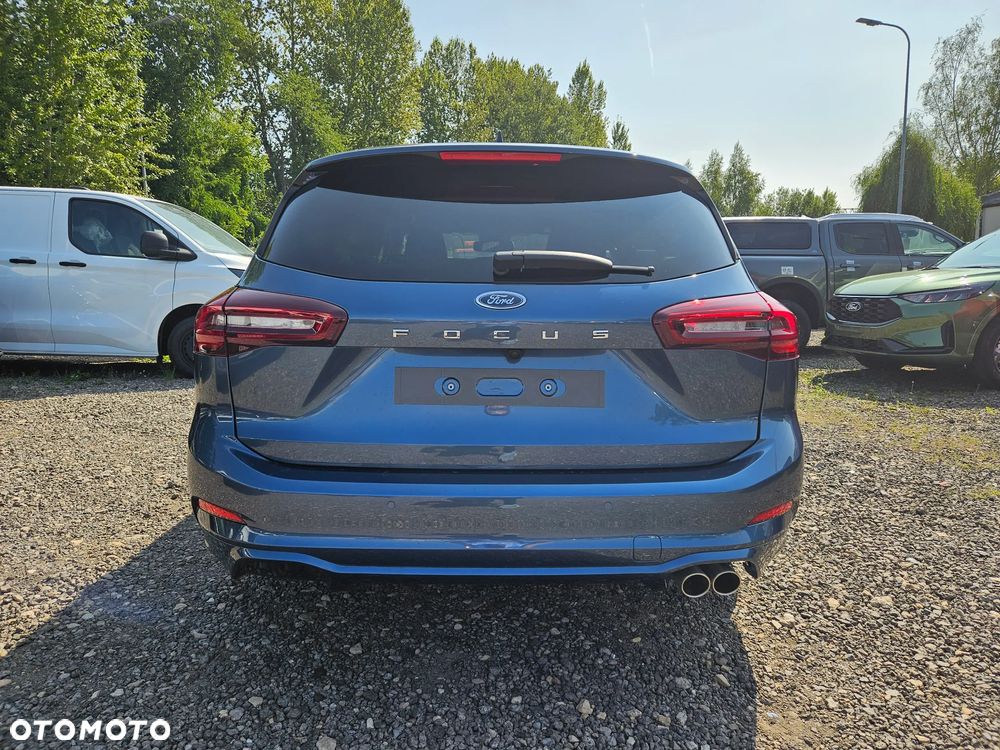 Ford Focus SW 1.0 EcoBoost mHEV ST-Line X - 11