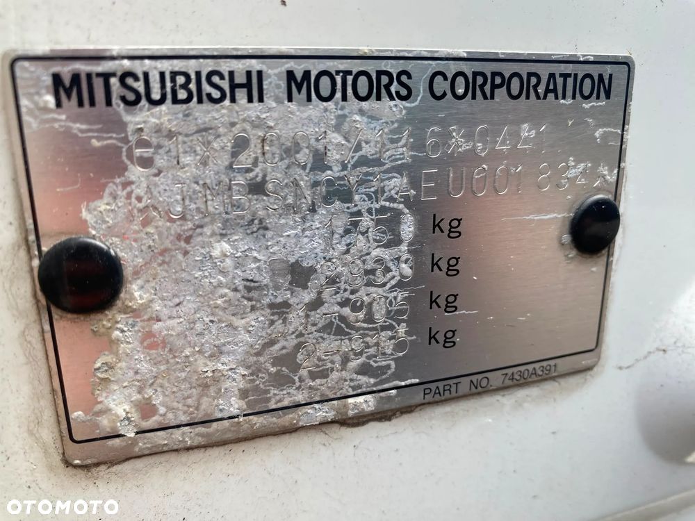 210 / Mitsubishi Lancer VIII / Na Części / - 10