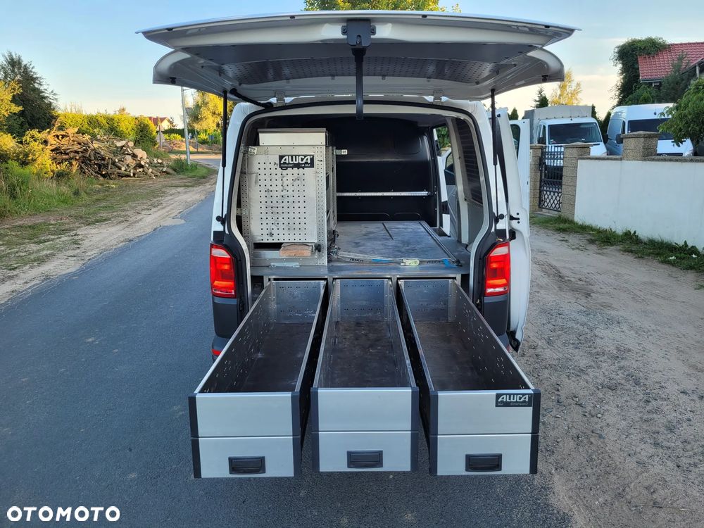 Volkswagen TRANSPORTER T6 - 5
