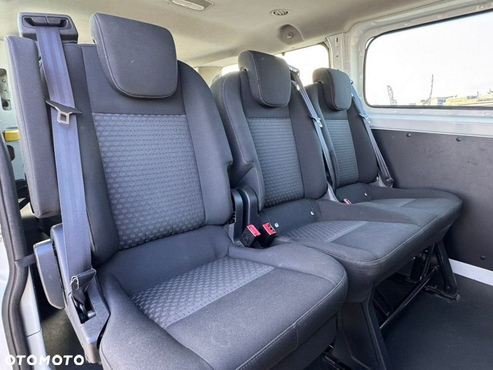 Ford Transit Custom - 16
