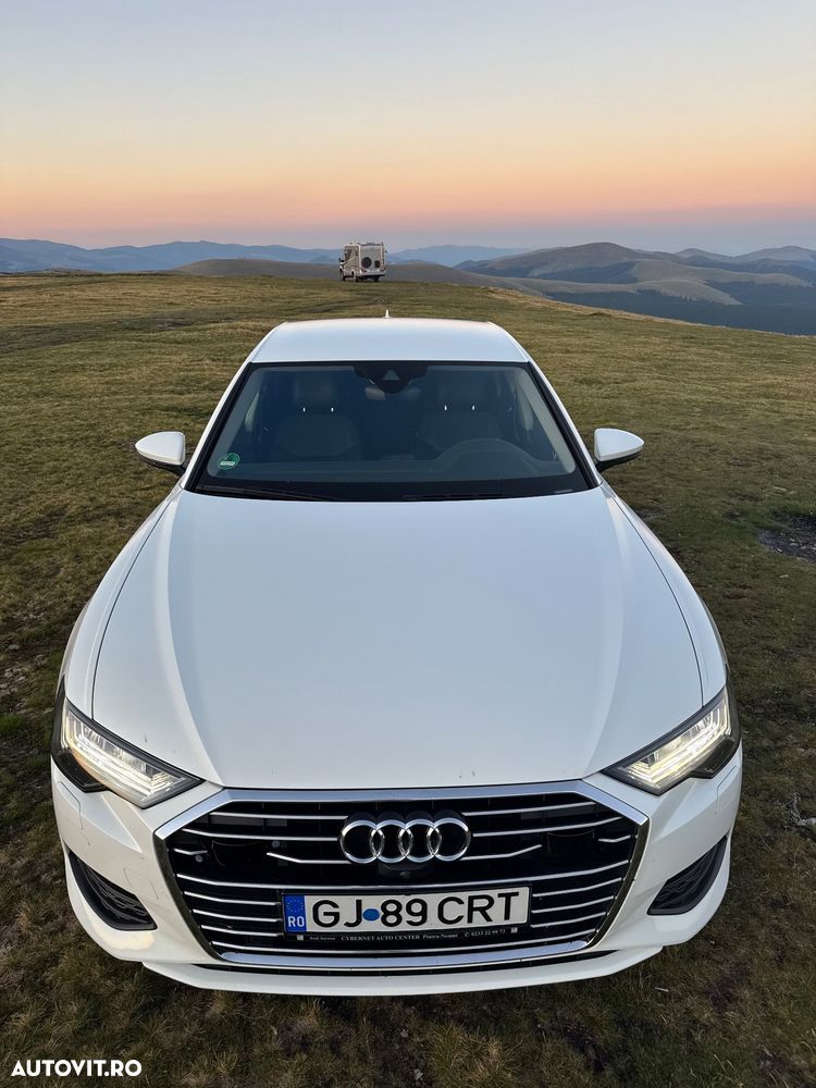 AUDI A6 2019 — imagine 21