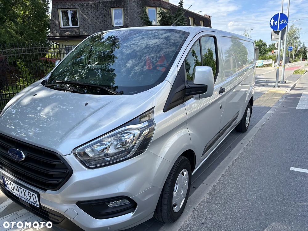 Ford Transit Custom - 1