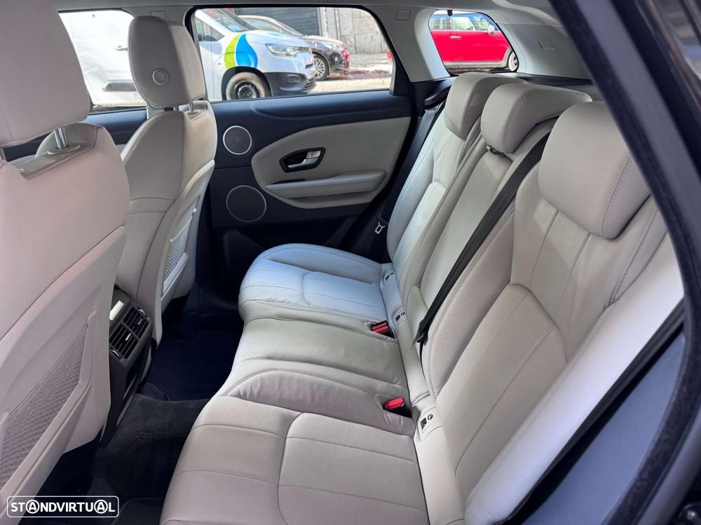 Land Rover Range Rover Evoque - 29