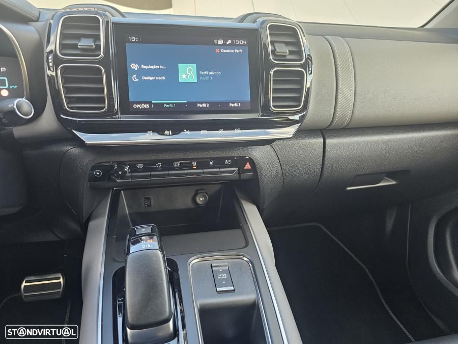 Citroën C5 Aircross 1.6 Hybrid Shine e-EAT8 - 42