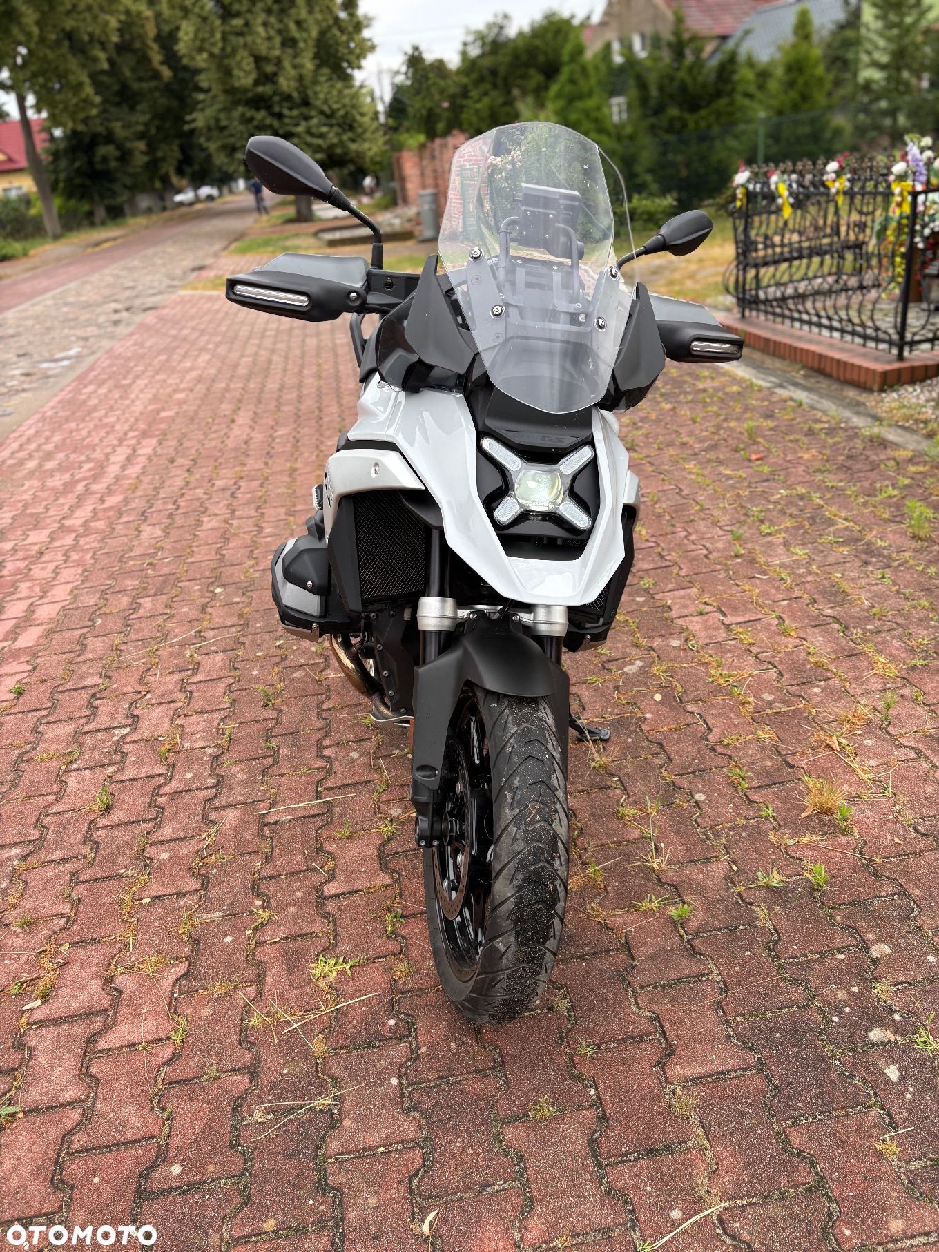 BMW GS - 7
