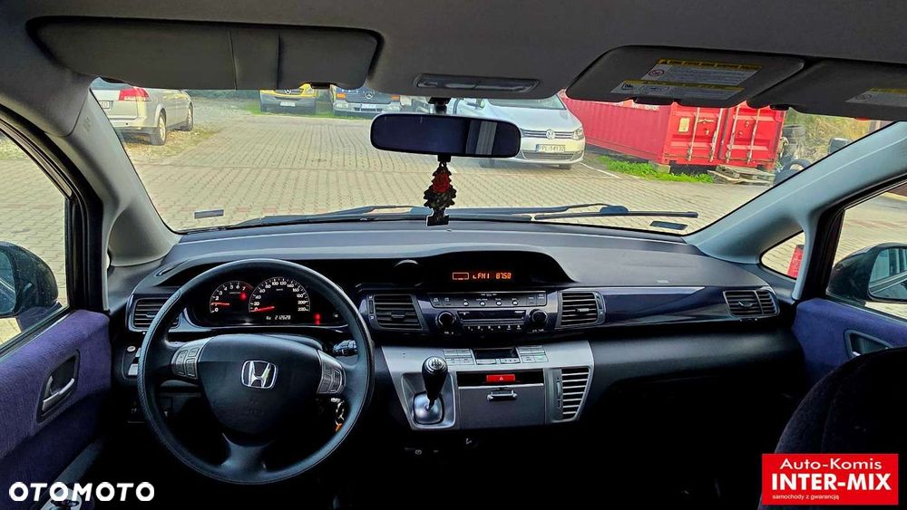 Honda FR-V - 23