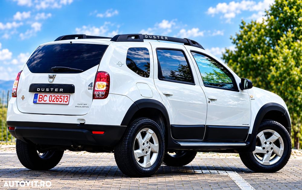 Dacia Duster - 4