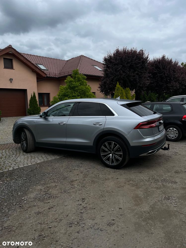 Audi Q8 - 5