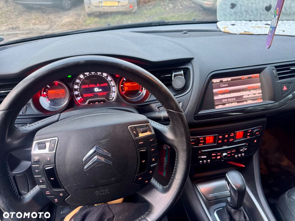 Citroën C5 - 6