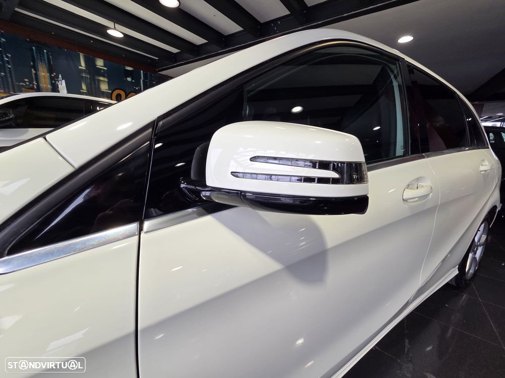 Mercedes-Benz B 180 CDI (BlueEFFICIENCY) 7G-DCT - 9