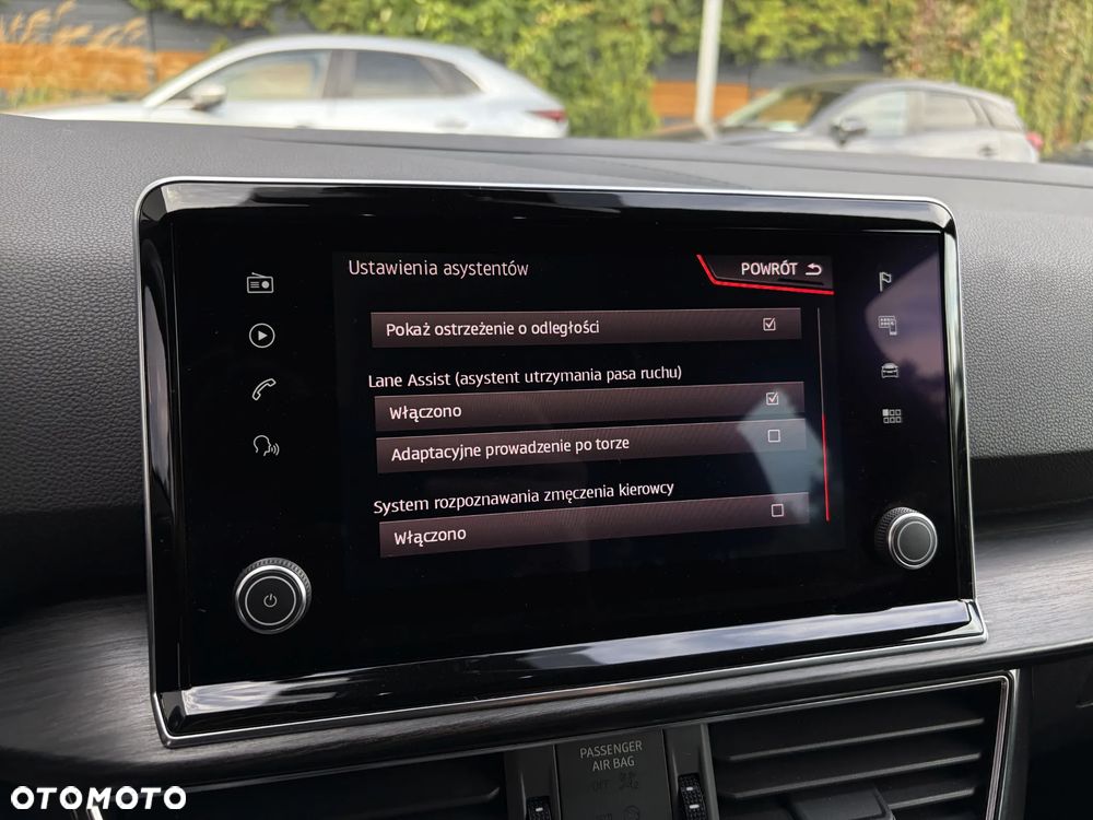 Seat Tarraco 2.0 Eco TSI Xcellence S&S 4Drive DSG - 31