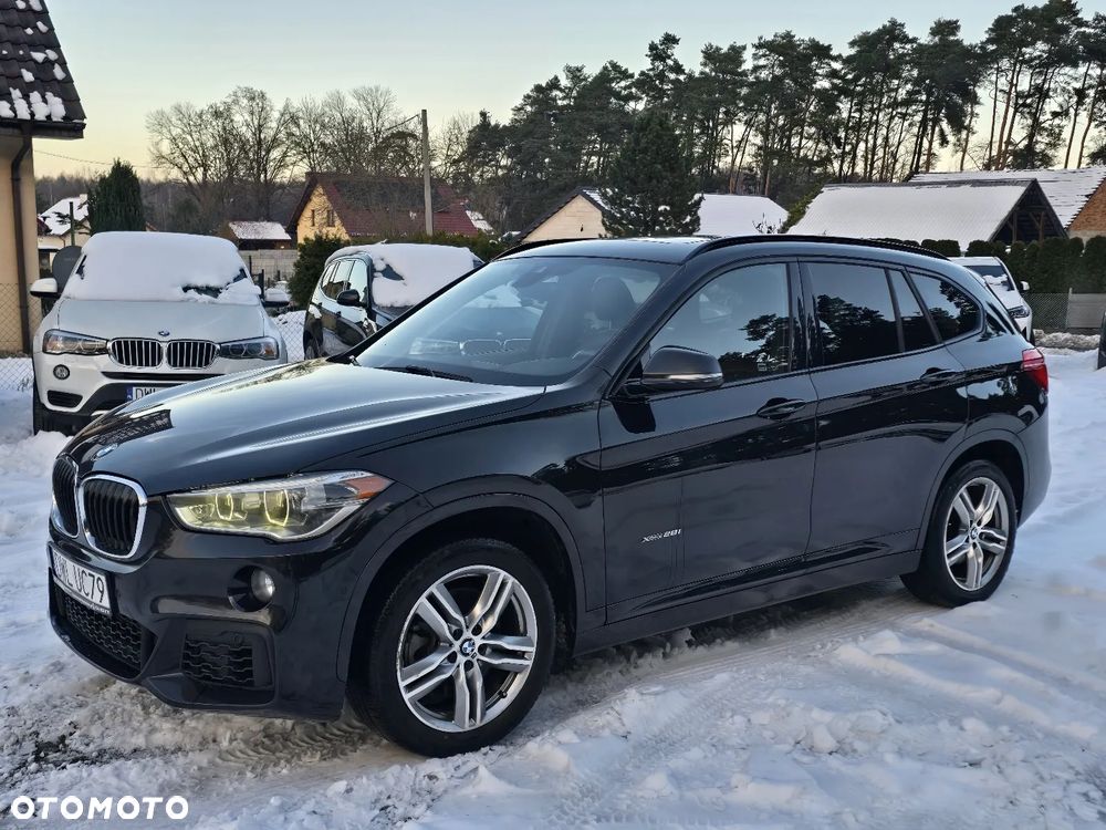 BMW X1 xDrive25i M Sport - 11