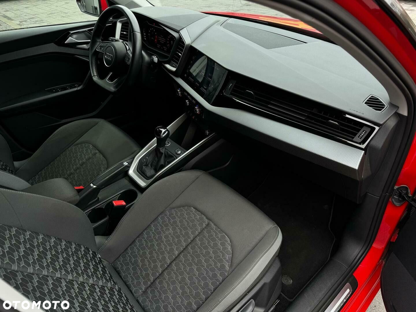 Audi A1 35 TFSI Advanced S tronic - 14
