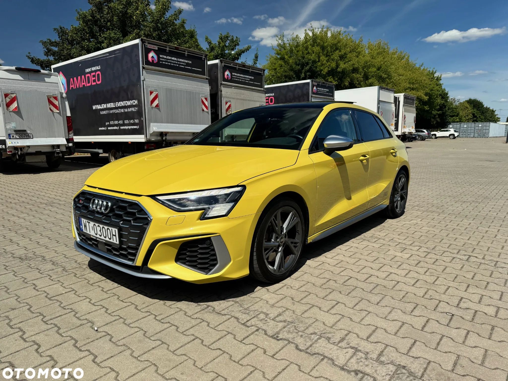 Audi S3 TFSI Quattro S tronic - 1