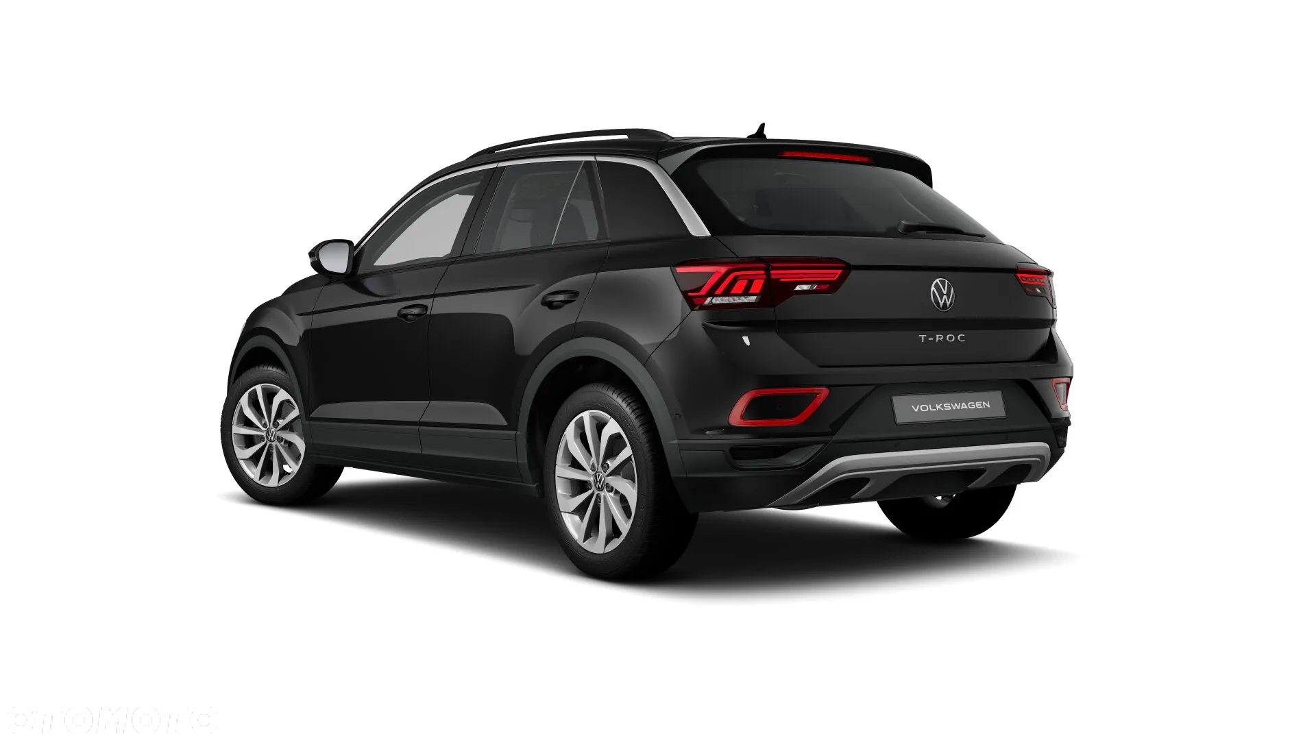 Volkswagen T-Roc 1.5 TSI Life DSG - 3