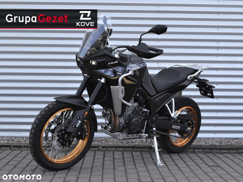 KOVE 800X Touring - 3