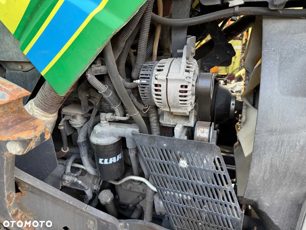 Claas ARION 410 - 13