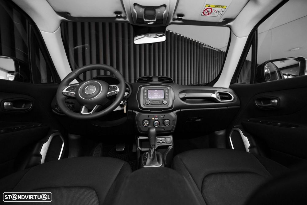 Jeep Renegade 1.4 MultiAir DSG Longitude - 14
