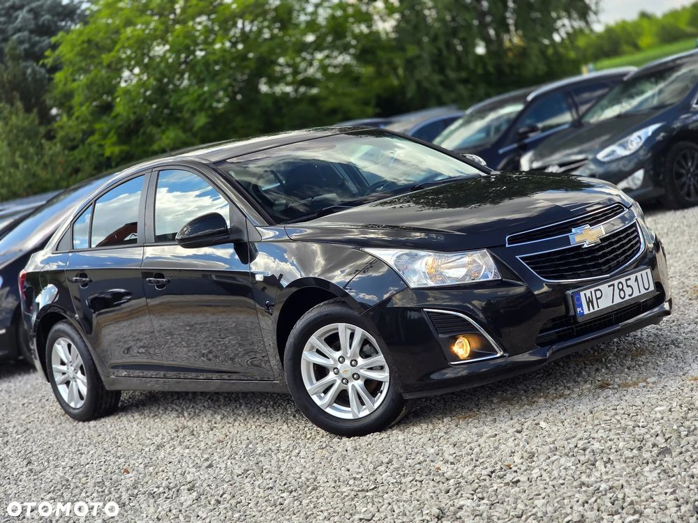Chevrolet Cruze 1.6 - 1