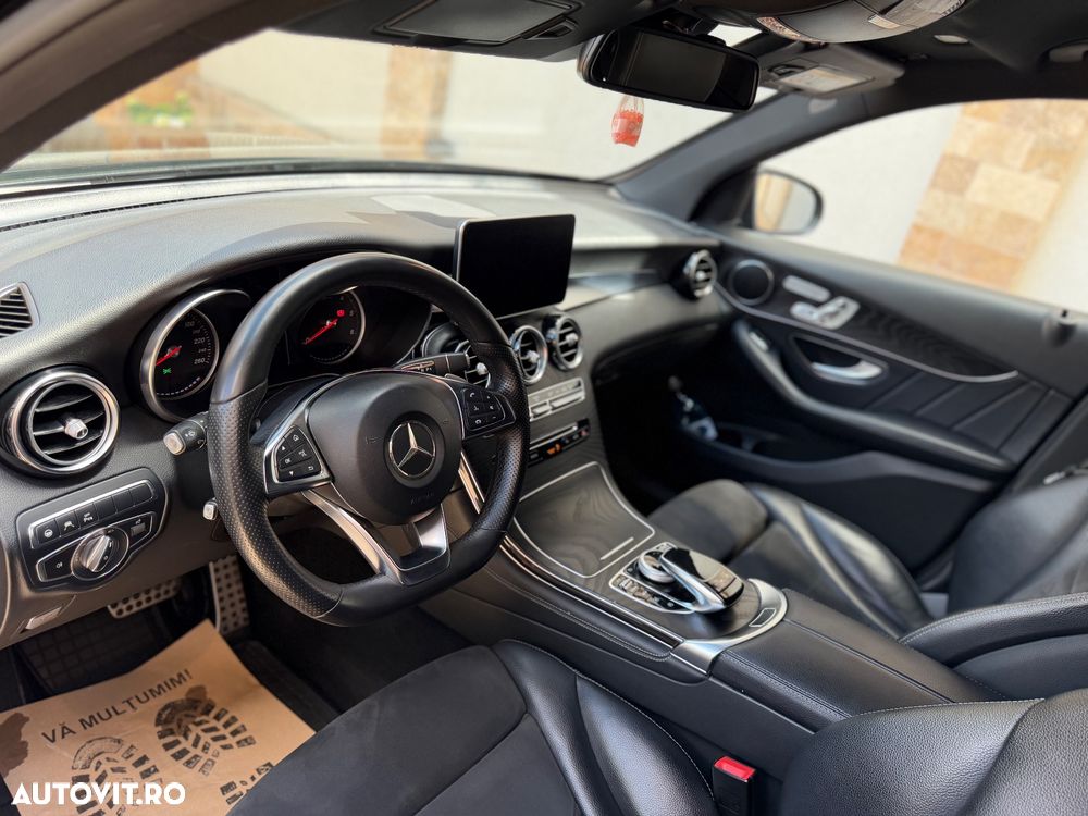 Mercedes-Benz GLC 220 d 4MATIC - 5