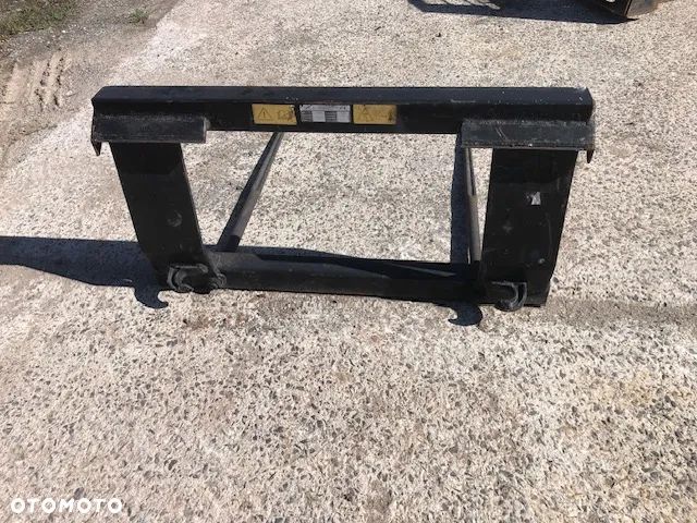 Widły do bali oryginał BOBCAT - 4