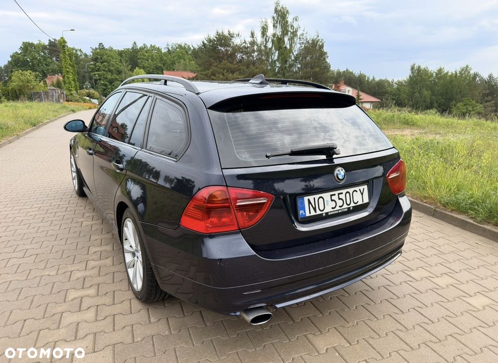 BMW Seria 3 - 4