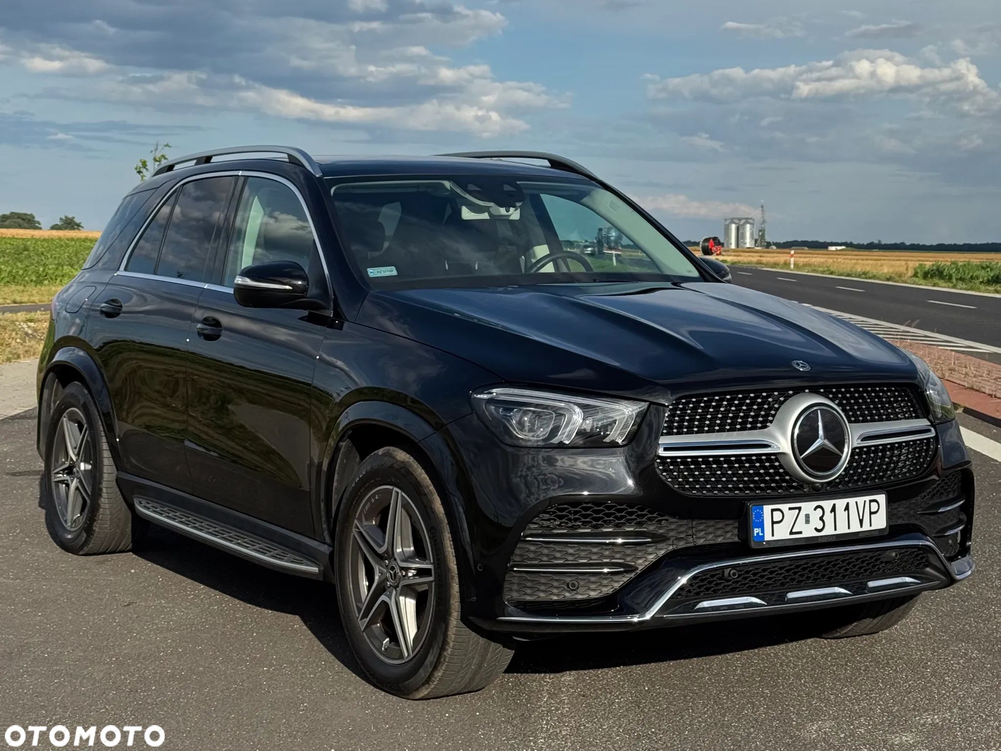Mercedes-Benz GLE 350 d 4-Matic - 1
