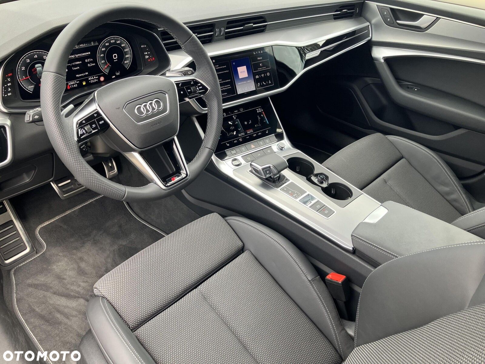 Audi A6 - 9