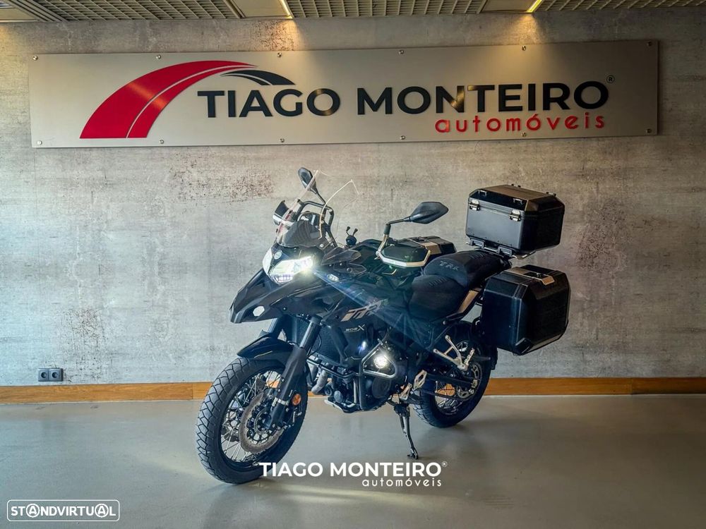 Benelli TRK 502 - 40