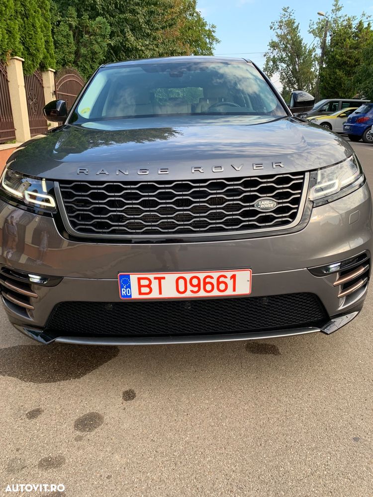 Land Rover Range Rover Velar 2.0 R-Dynamic S - 15