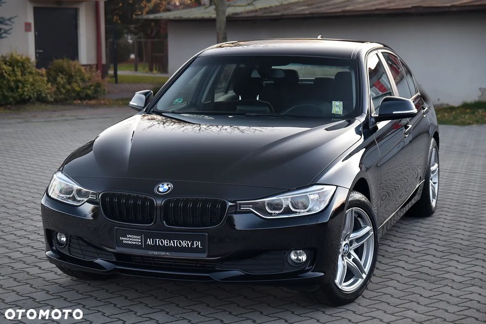 BMW Seria 3 318d - 21