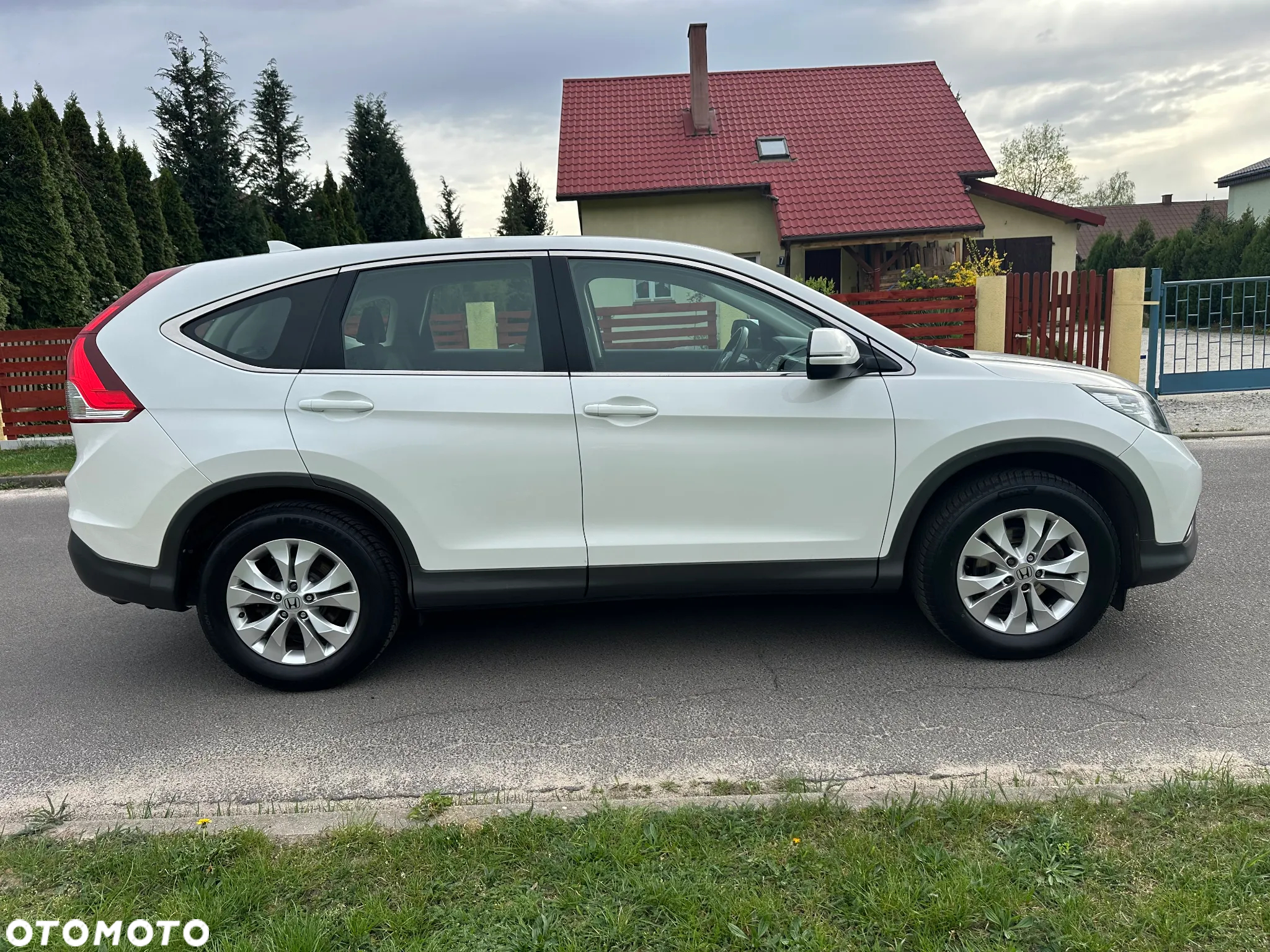 Honda CR-V 2.0i-VTEC 2WD Comfort - 9