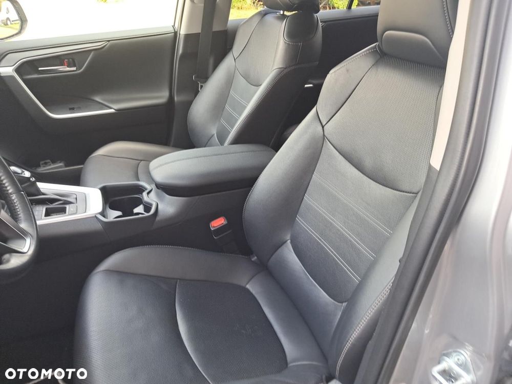 Toyota RAV4 2.5 Hybrid Executive 4x2 - 9