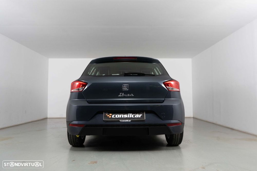 SEAT Ibiza 1.0 TSI Style DSG - 5