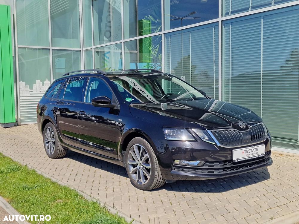 Skoda Octavia 2.0 TDI DSG Soleil - 3