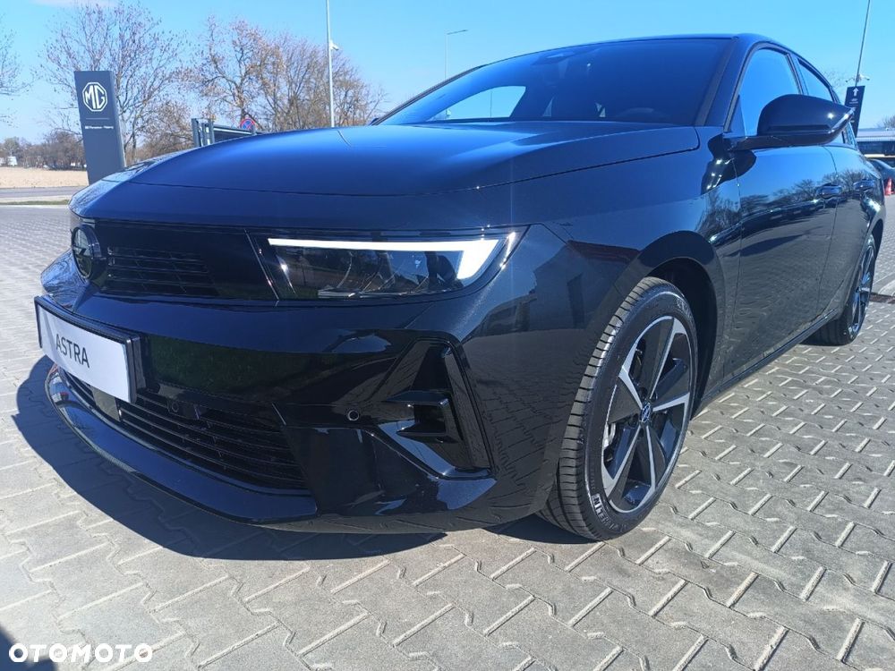 Opel Astra - 9