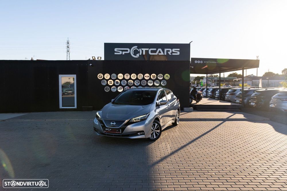 Nissan Leaf Acenta - 2