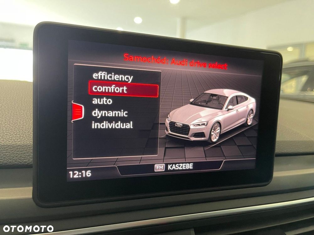 Audi A5 Sportback - 18