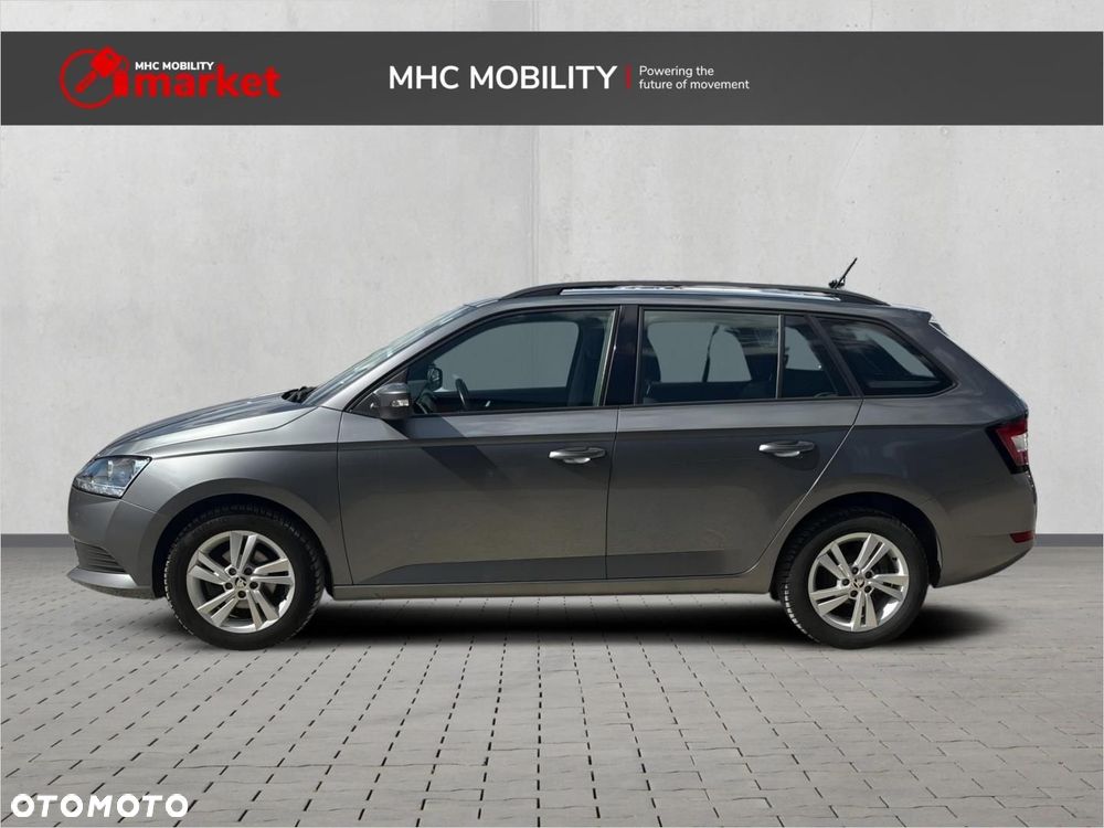 Skoda Fabia 1.0 TSI Ambition - 2