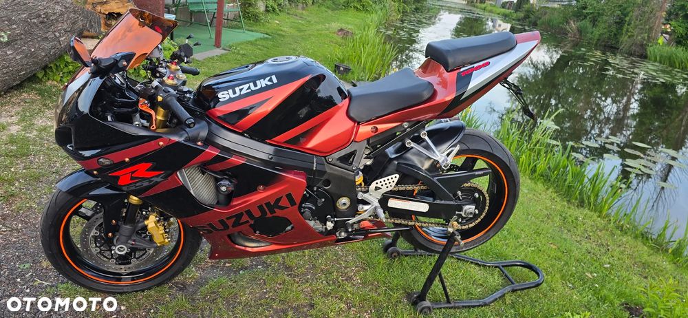 Suzuki GSX-R - 3
