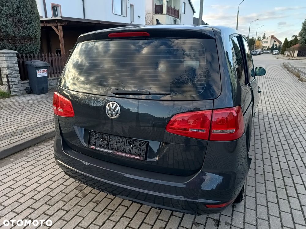 Volkswagen Sharan 2.0 TDI BlueMotion Technology Comfortline - 9