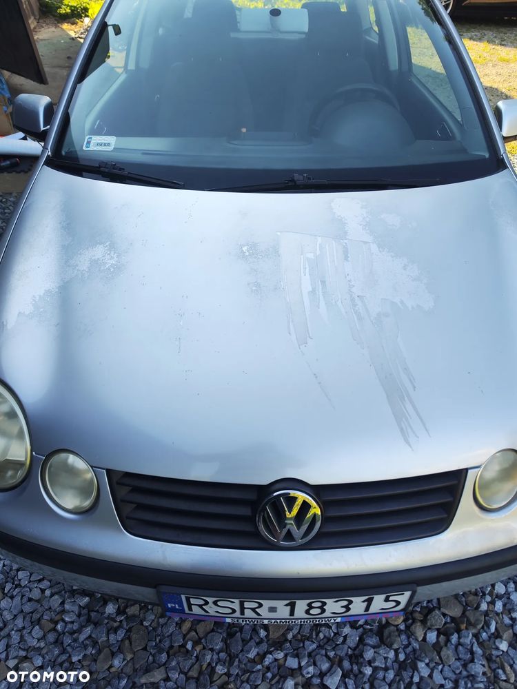 Volkswagen Polo 1.2 12V Basis - 10