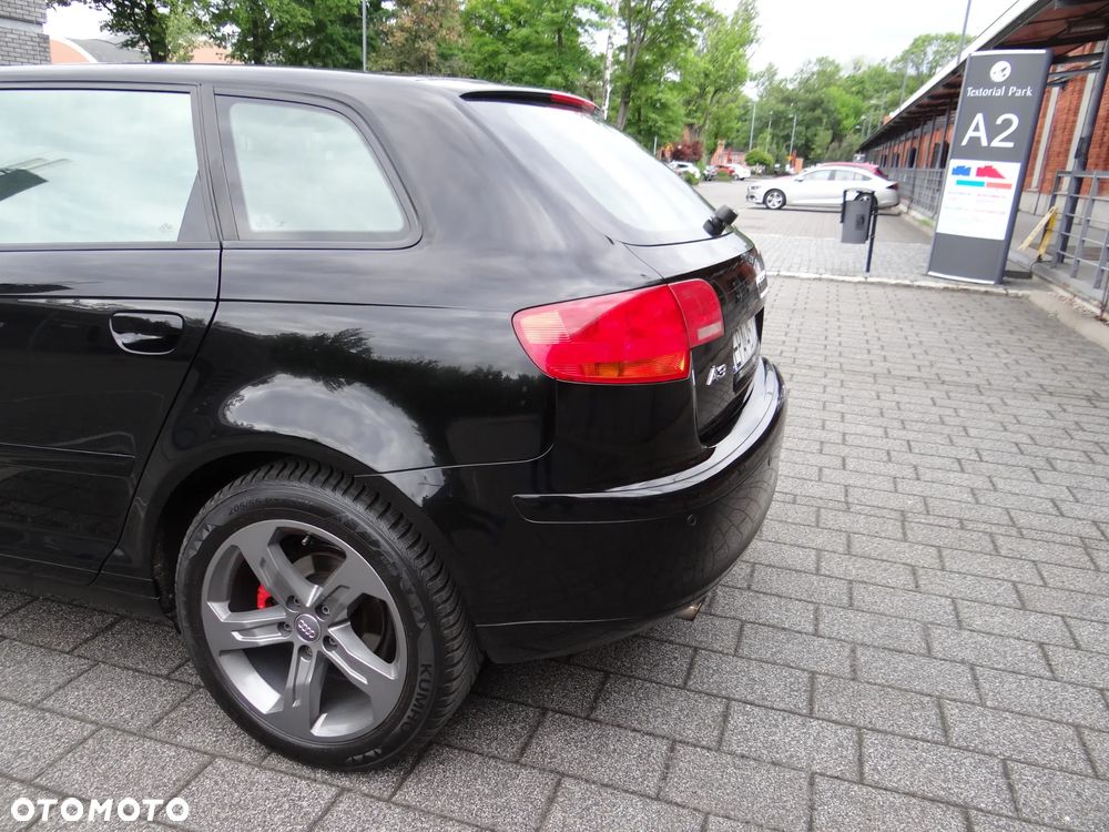 Audi A3 Sportback 1.6 Limited Edition - 17